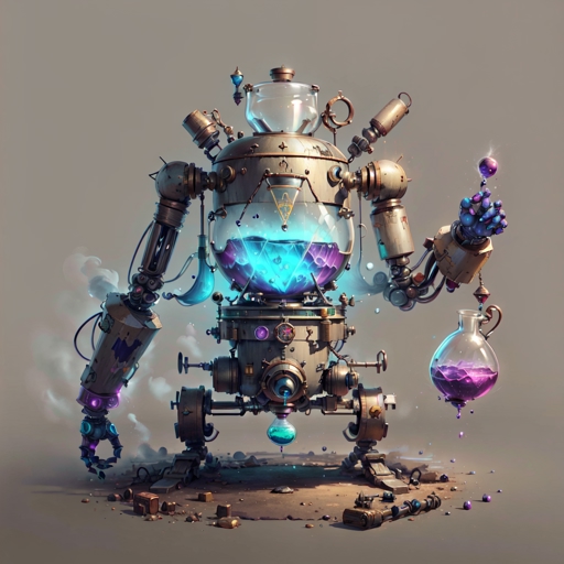 AlchemyPunkAI - konyconi v1.0