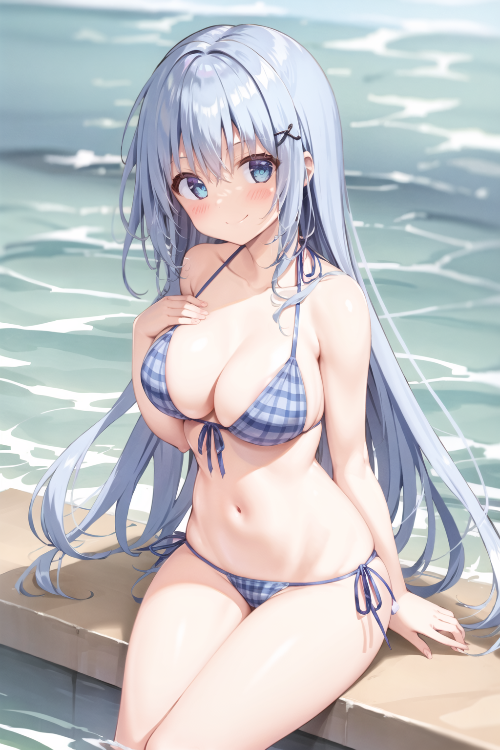 Ryouka 涼香 Art Style LoRA 1