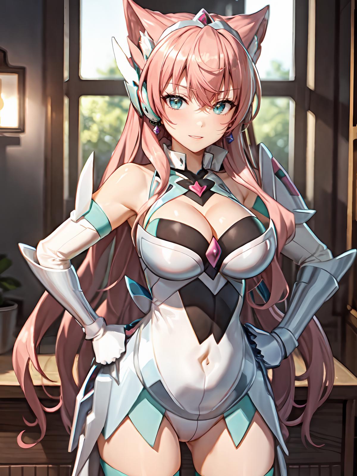 Maria Cadenzavna Eve - Airgetlám v1.0