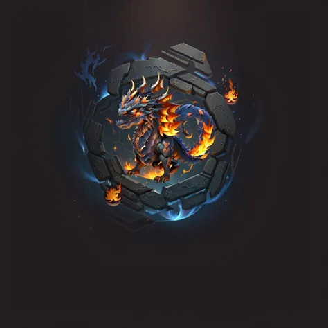 best qualitysymmetry,realistic,hason_card_v1.0,icon of card,chinese dragon,fire vortex,flames,ember,
<lora:hason_icon_card_v1.0-000016:1.1>,<lora:sxz-icons-v5:0.3>,