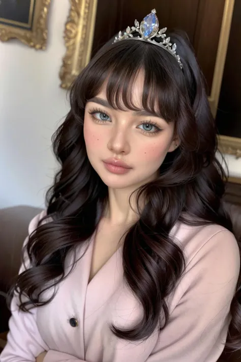 princess,  portrait