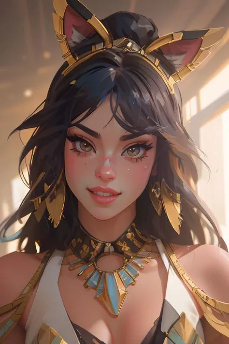 DEN_hannah_owo,
sitting in an Egyptian thrown in a golden Palace, glistening and shining gold, Egyptian, Egypt,
bokeh, f1.4, 40mm, photorealistic, raw, 8k, textured skin, skin pores, intricate details <lora:epi_noiseoffset2:1>, epiCRealism <lora:detail_slider_v4:0.8> <lora:ClothingAdjuster3:-0.8>