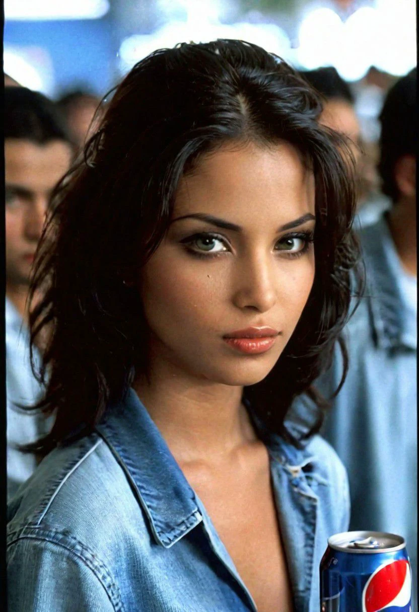 2000s pepsi commercial