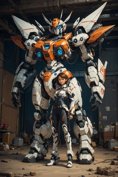 super_mecha,(masterpiece, best quality, high quality, highres, ultra-detailed),<lora:super mecha_20230606112241:0.7>,