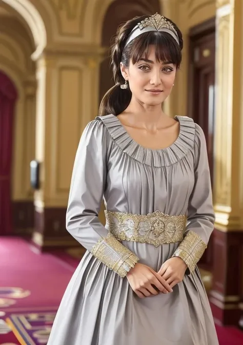 (exquisite),mascara,flustered  basak_koklukaya in (palace guard costume,casual wear),(standing:1.2),intricate detail,(uneven twintails,swept bangs:1.2),(headband:1.2),Grey (lying:1.2),in  (casino,Sparse:1.2),evening,(skin details:1.2),(skin pores:1.2),art by  (Sidney Nolan),Kodak Smile 10MP Digital Camera,trending on Saatchi Art,HD-DVD,
<lora:more_details:0.8>,<lora:basak_koklukaya-000008:0.81>,
