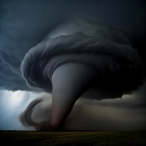 stovepipe tornado, debris, ((wallcloud)), rfd