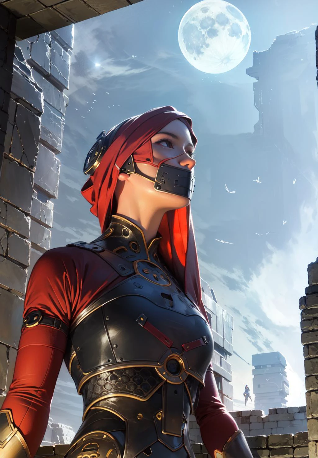 fantasy ＆ sci-fi keyshot artworks奇幻科幻两相宜