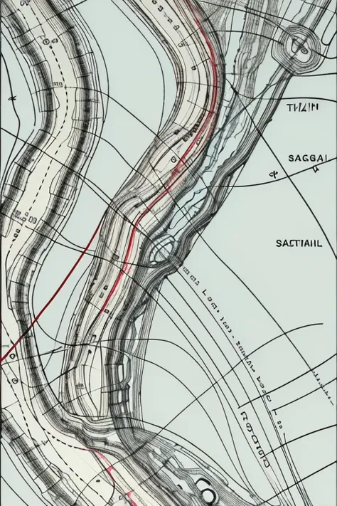 HaroldFiskMeander, colorful