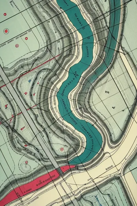 QuinnMora, HaroldFiskMeander background