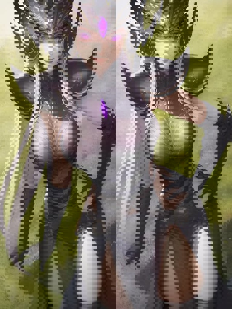 Syndra from League of Legends syndra_v1