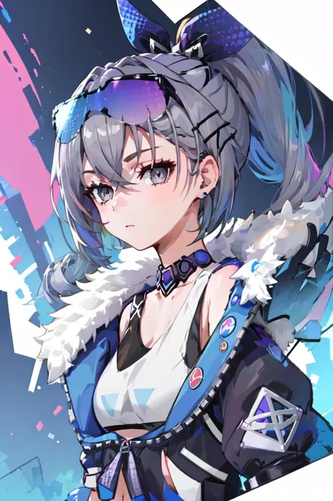 SilverWolf_银狼_Honkai Star Rail_星穹铁道