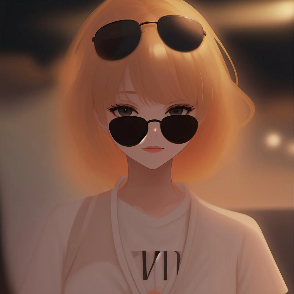 I wear my sunglasses at night, so I can, so I can, forget my name while you collect your claim
AND I wear my sunglasses at night, so I can, so I can, see the light that's right before my eyes
<lora:PAseer-SD15-LCM Quick:1>