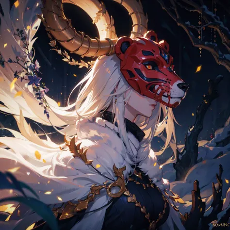masterpiece, best quality, highres, absurdres, ultra detailed, muffled lighting, full view of face and body, portrait of the most beautiful form of sensitive, elegant, gently, romanticism, action, dynamic pose, woman with animal ears and tail close up,
<lora:Lgirl-v6_500steps:-4>, fantasy ambience, mystical wild innocence ((bear mask:1.1)) occlusion demon dis F 9.11,-ZF octaneB 5