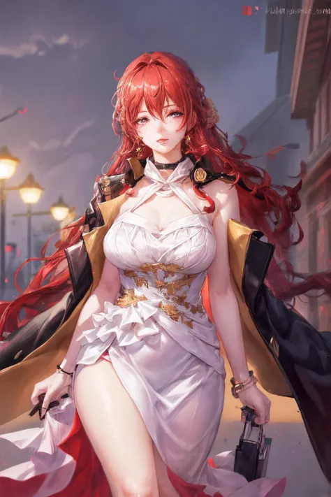 (( 1girl, scarlet hair, himeko , white dress, <lora:StarRail_Himeko_AP_v1:0.9> , <lora:add_detail:1>
//
)), CGI, ((high quality:1.2, masterpiece:1.2)), absurdres, high resolution, (8k resolution), 8k, 8kres, 8k res, high details, detailed and intricate, intricate details, high intricate details, absurd amount of details, super resolution, ultra hd, megapixel, ((upper body:1.2)), portrait,