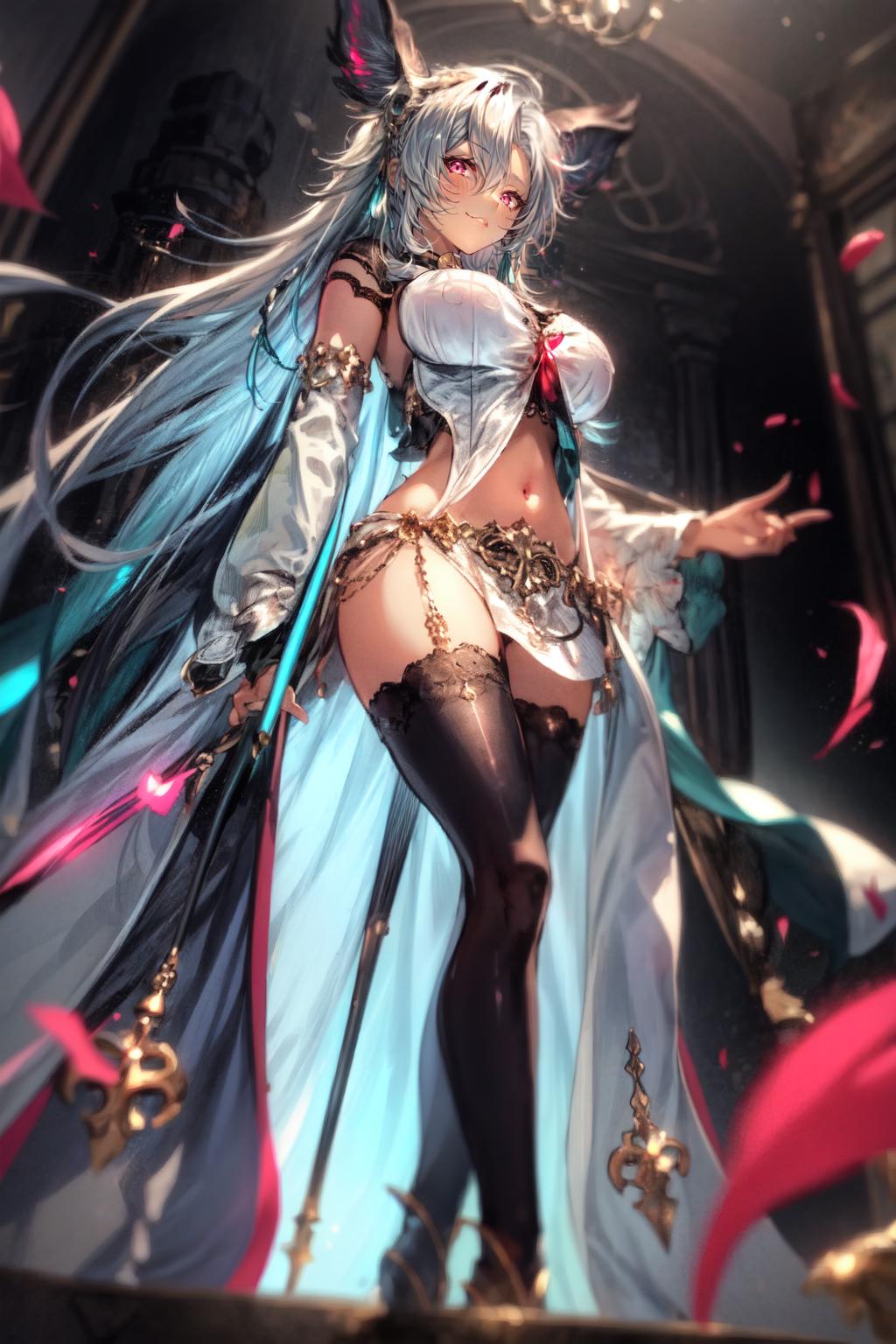 [Character] Fediel (Granblue Fantasy) v1.0