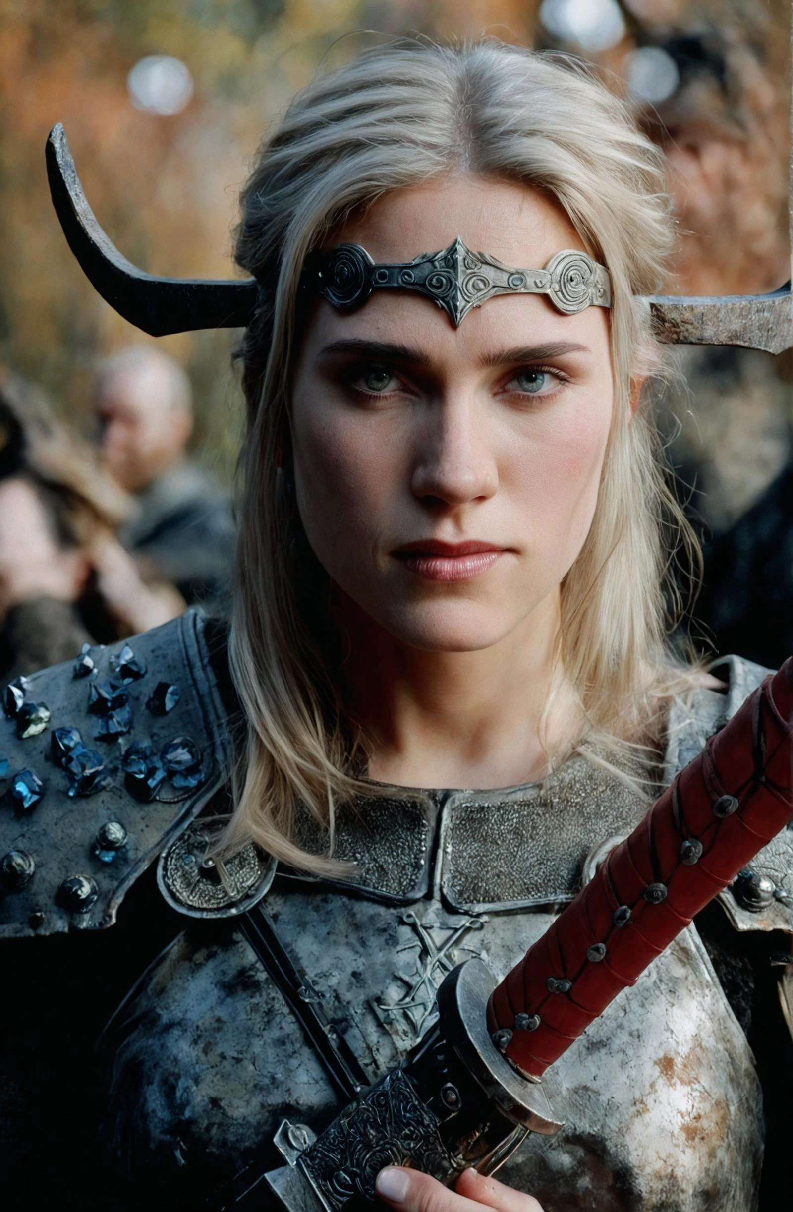 score_9,score_8_up,score_7_up,score_6_up, realistic, photo, aesthetic erotic photography,
depth of field, chiaroscuro, strong shadows, by Leni Riefenstahl, dimly lit, at night, very dark,
1girl, upper body portrait, viking, fur armor, sword,
sensual,slutty, jenxcon,
tundra lanscape, ice,
<lora:boringRealism_primaryV3:0.3> <lora:boringRealism_primaryV4:0.25>, <lora:da2_jenxcon2000s:0.9>
