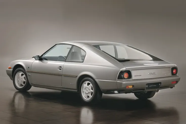 AutoStudio, (masterpiece, best quality, ultra-detailed), high angle, no humans, photo of a small Red (((car))), 80s, imperial, tiled surface, amazing details, (stunning, dramatic), studio photo, fine details, studio light, lit headlamps, sunroof, (matted:0.2), backlighting, photolab, (dim colors:0.75), detailed, (artstation:0.6), (hdr:0.35), (noir:0.3), 50mm, (cinematic:1.3), neutral colors, (intricate details:0.1), dramatic, soft light, (Slovenia:0.55), UHD, auto <lora:AutoStudio:0.7>