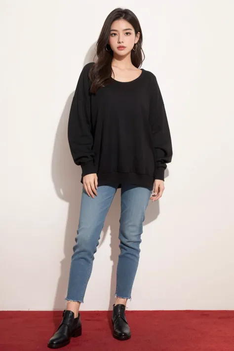 1 Girl,Full Body Photo,