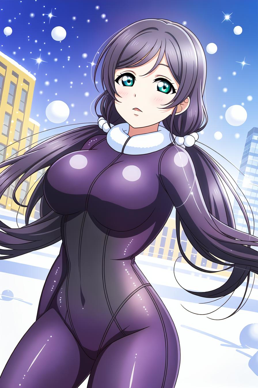 Nozomi Tojo - Love Live! v1.0