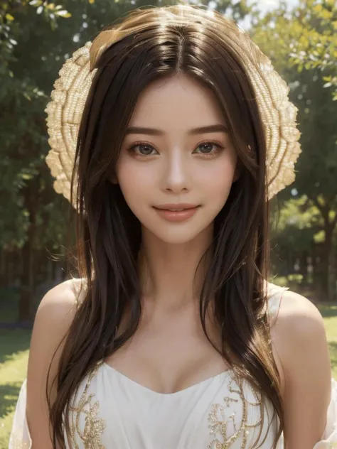 1girl,solo,Tallia F,masterpiece,best quality,ultra-detailed,dreamscape,dreamscape surreal,ethereal,dreamy,fantasy,highly detailed,surreal,mysterious,looking at viewer,facing viewer,
<lora:Tallia F 触å Tallia F:1>,kind_smile,in summer,