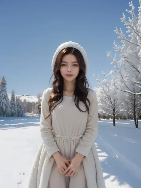 1girl,solo,Tallia F,masterpiece,best quality,ultra-detailed,dreamscape,dreamscape surreal,ethereal,dreamy,fantasy,highly detailed,surreal,mysterious,girl in castle,in winter,
<lora:Tallia F 触å Tallia F:1>,kind_smile,