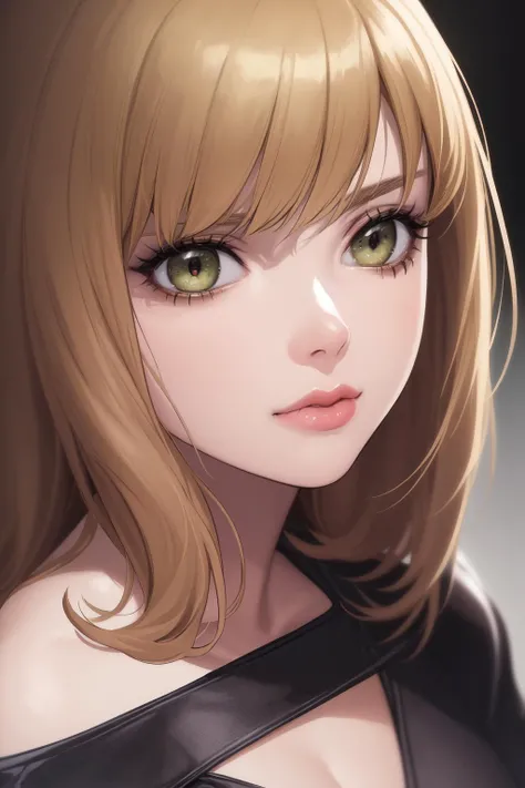 ((best quality)), ((masterpiece)), (detailed), (Artgerm inspired:1.2), (pixiv contest winner:1.1), (Berserk art style:1.2), close-up portrait, HD anime wallpaper, 8k resolution, full body,
 <lora:AkaneKinoshitaMerge:0.5> Akane Kinoshita