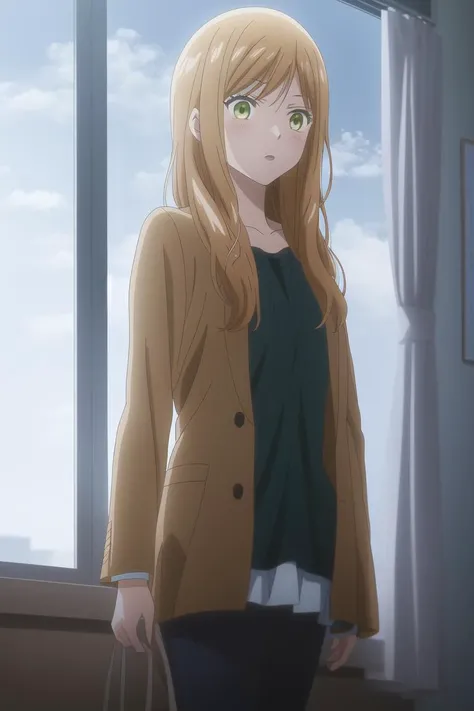 <lora:AkaneEternal2kV2:0.7> Akane Kinoshita, 8k, masterpiece, absurdres, anime,