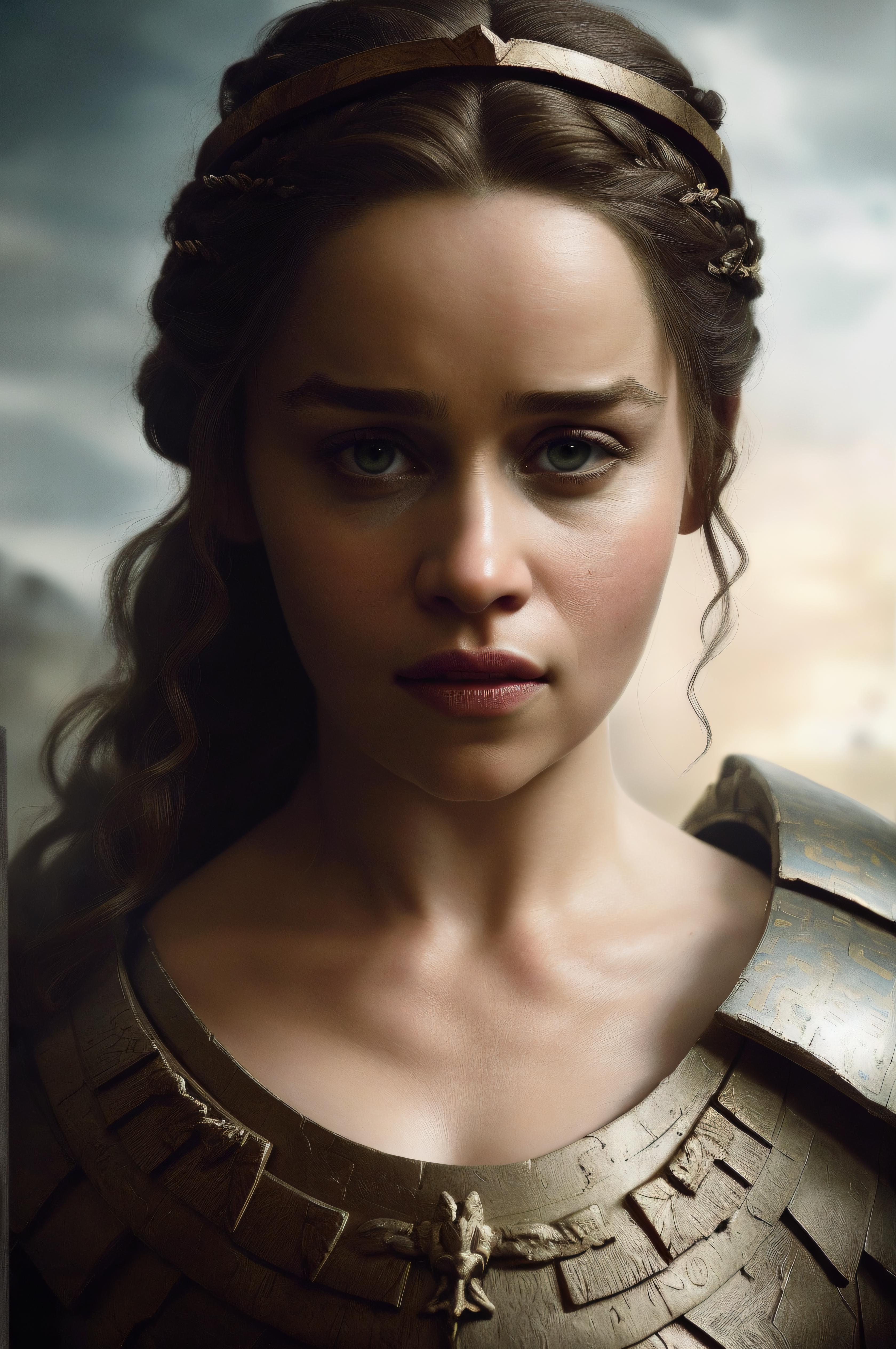 Emilia Clarke v1.0