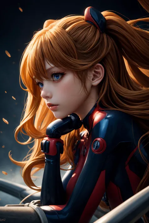 eva 02,war plant,military base,
solo,thin,cute,kawaii,blonde hair,floating hair,
(abstract:1.4),profile,straight-on,sad,gloom expression,soft lighting,shot on Pentax 645Z,14mm f1.8,,
<lora:LECO_LessMuscularity:0.5>,
<lora:miio-000010:0.5>,
<lora:short_torso_long_legs_v1.0:0.5>,
<lora:waist_size_control_v1.0:0.5>,
<lora:thicc_v2.3:1>,Plugsuit,(interface headset:1.1),
souryuu asuka langley,<lora:AsukaLangleySouryuuV2-000015:0.7>,(red bodysuit:1.2),<lora:add_detail_2:0.5>,<lora:detailed_eye:0.1>,, (best quality:1.4),(8k,raw photo),shiny skin,pale_skin,detailed skin,detailed face,detailed eyes,Japanese idol,beautiful face,