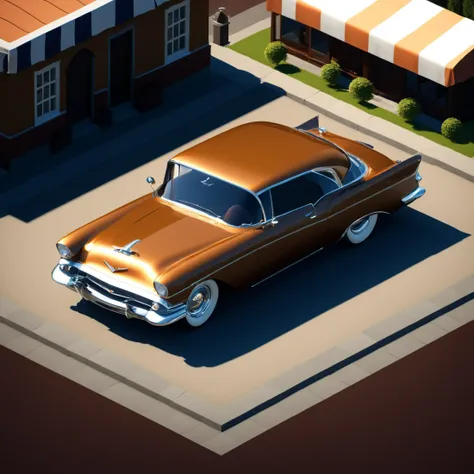 isty04 style. isometric <lora:isometric_isty04_style:1>
real life
Classic car show and sunny day, Brown background,
detailed, professional,  slick, 3d, unreal engine, render, ray tracing,
high quality, masterpiece, highres,