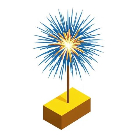 isty02 style. isometric <lora:isometric_isty02_style:1>
real life
Small town and Fourth of July fireworks, Blue background,
detailed, professional, slick, 3d, unreal engine, render, ray tracing,
high quality, masterpiece, highres,