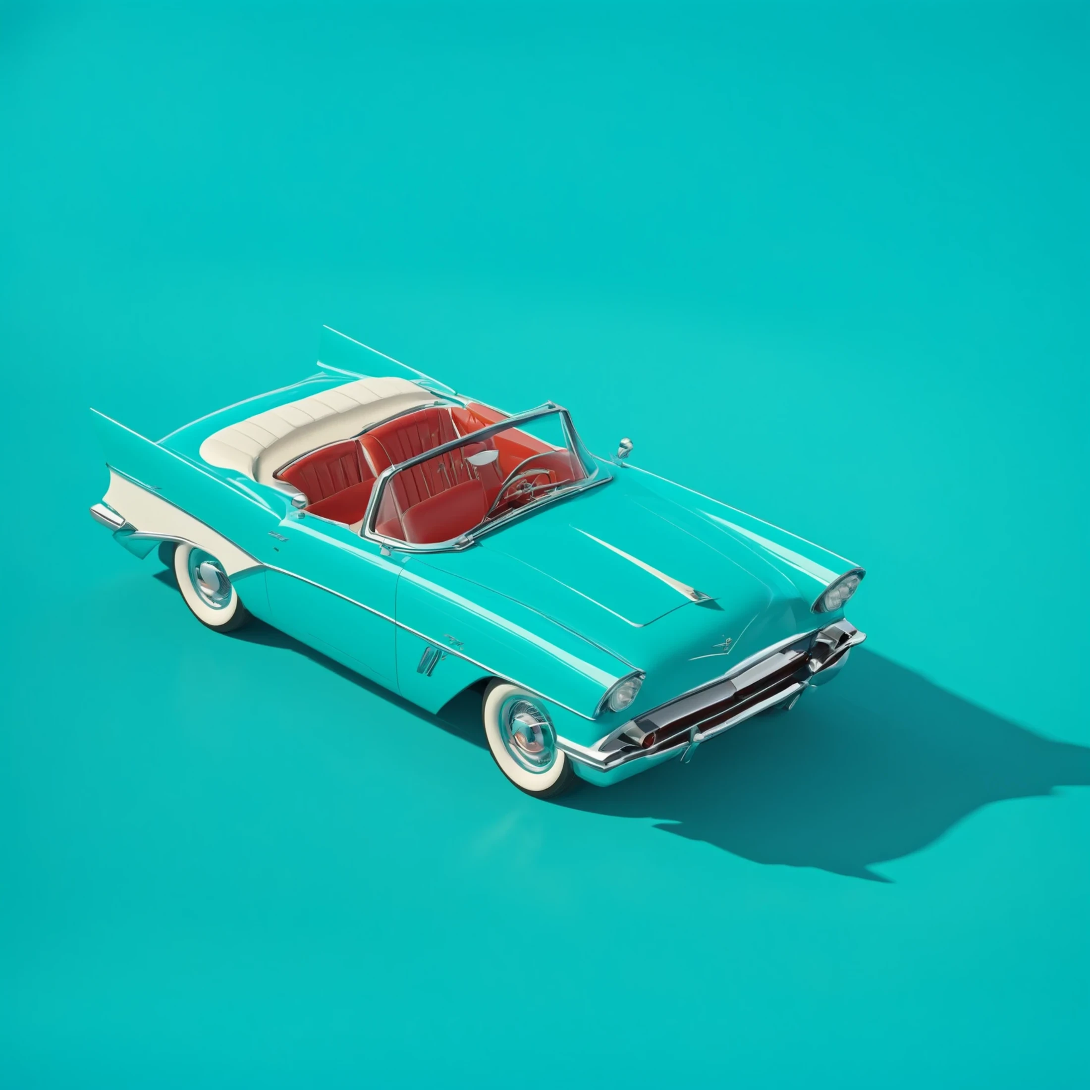 isty05 style. isometric <lora:isometric_isty05_style:1>
real life
Classic car show and sunny day, Teal background,
detailed, professional, slick, 3d, unreal engine, render, ray tracing,
high quality, masterpiece, highres,