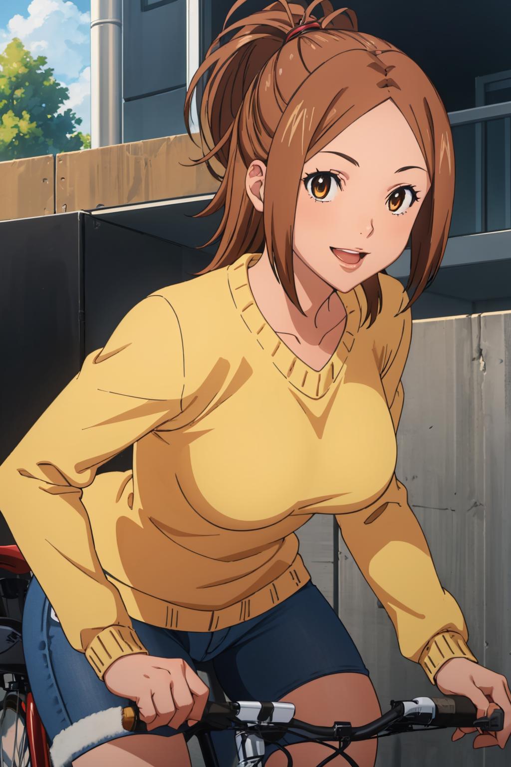 Kizuki - Bakuman - Miyoshi Kaya [NSFW Support] v1.0