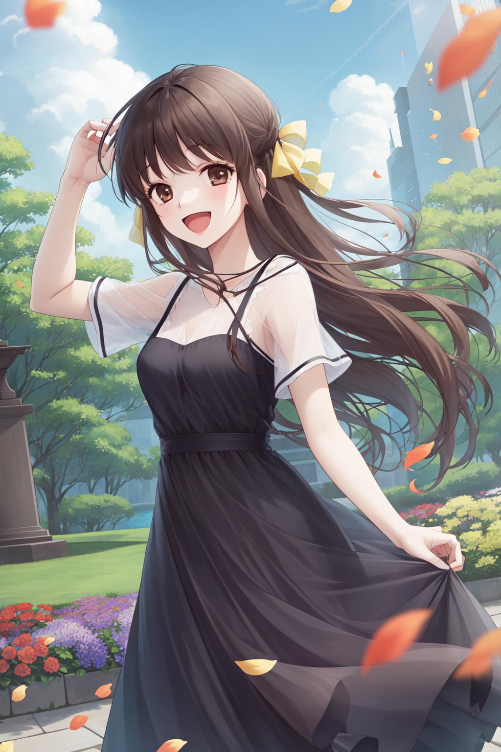 Honda Tohru (from Fruits Basket) v1.0