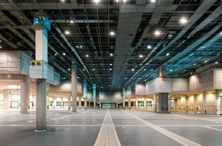 best quality, ultra-detailed, illustration,
intexosakaHall, scenery, indoors, building, lamppost, sign, street, lights, ceiling, ceiling light, real world location
<lora:initexosaka_SD15_V3:1>