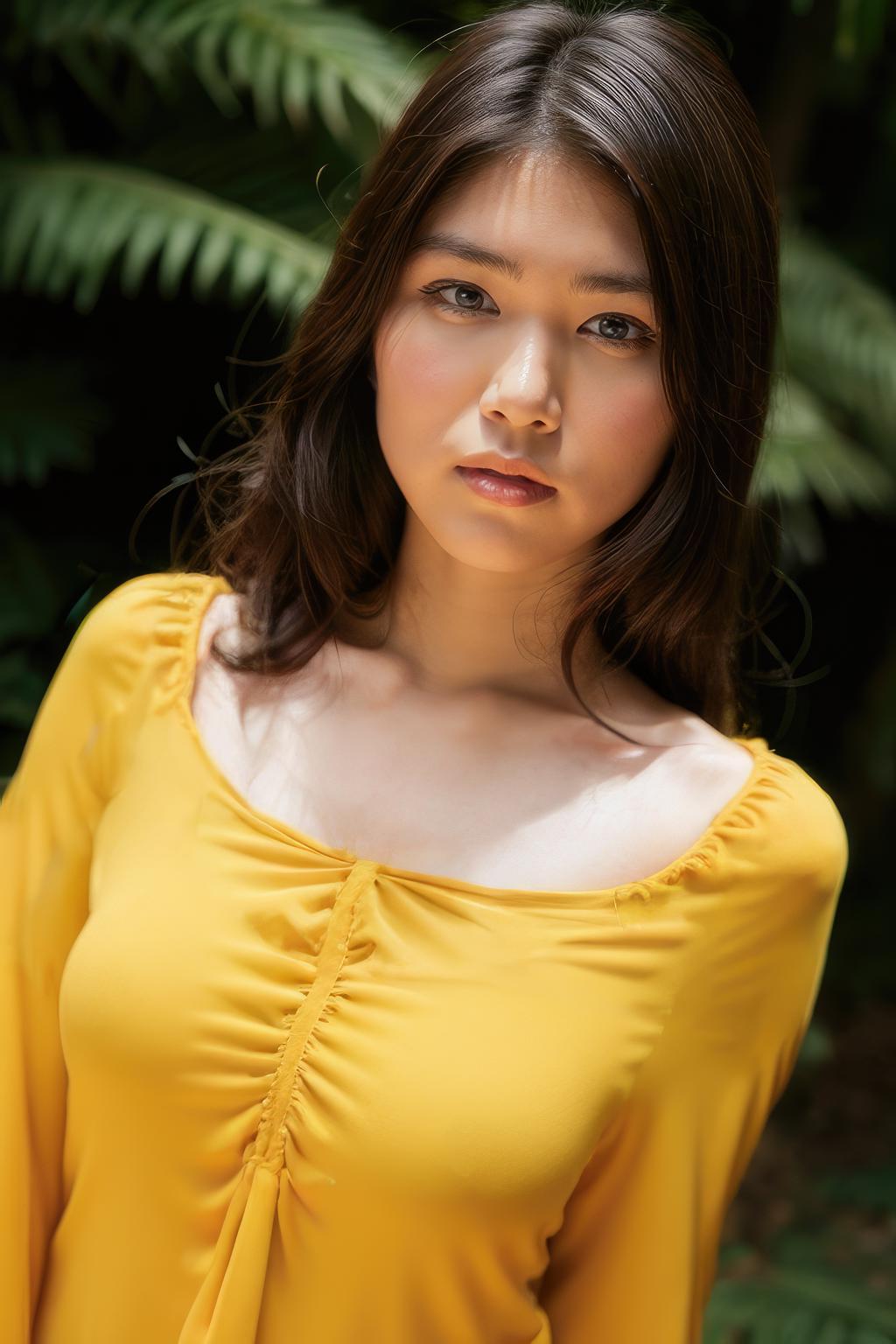 Mami Nagaoka v1.0
