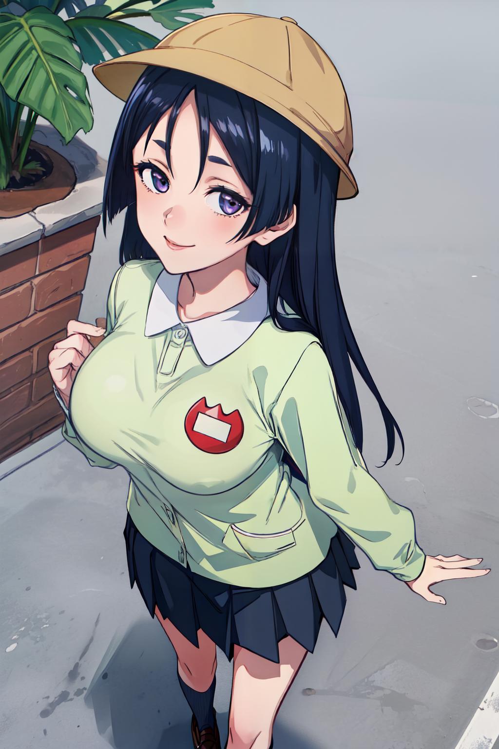 Raikou- LoRA Collection of Trauter's Raikou soft