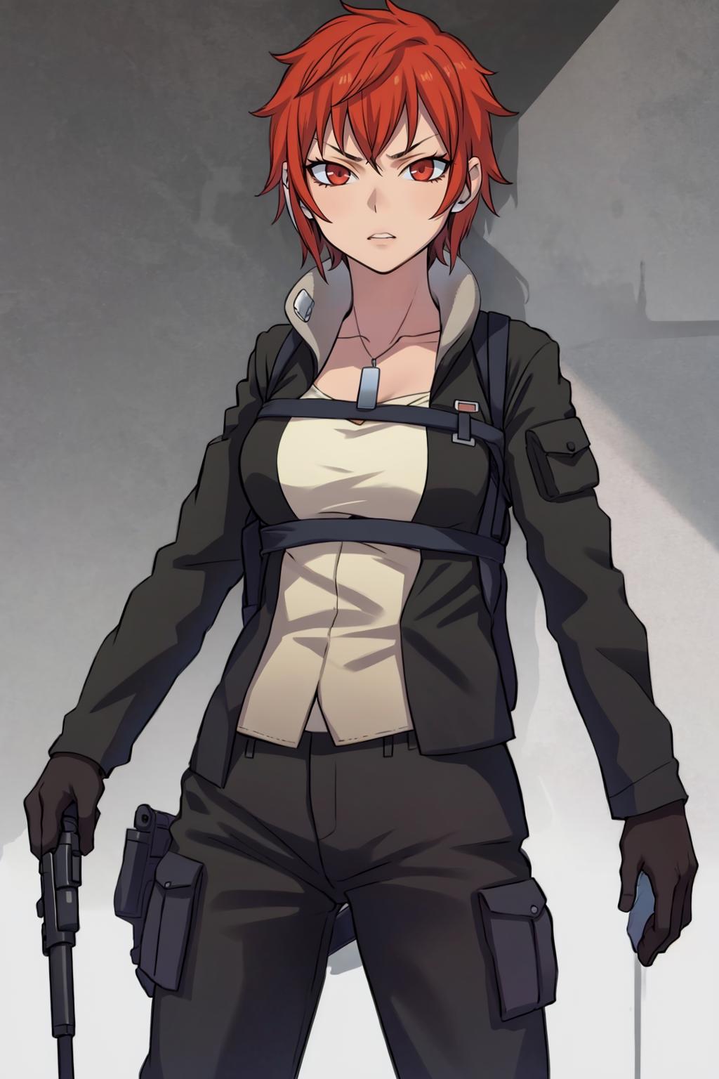 Izuna Misaki (Devil Survivor) v1.0