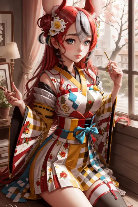 best quality, intricate details,
1girl, <lora:hakosBaelzHololive_v11:0.8> hakoskim,