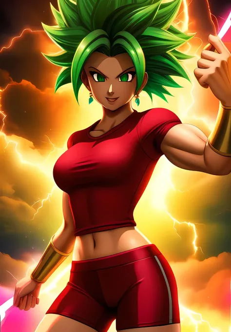 Brazilian super heroine from São Paulo, Brasil
