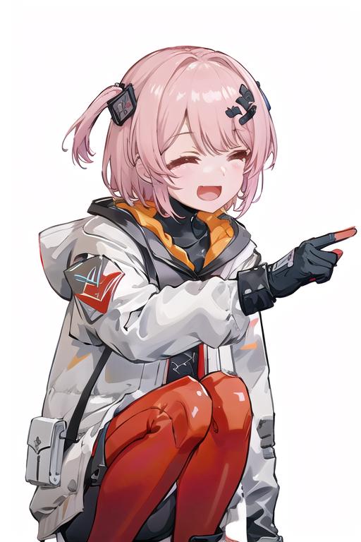 尘白禁区-芙提雅小太阳 | FRITIA IGNIS |スノウブレイク：禁域降臨 | SNOWBREAK: CONTAINMENT ZONE | 塵白禁域 OLD-不推荐Not recommend-v1.0