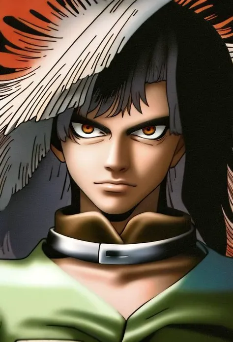 dquest, 1guy, close up, solo, knight <lora:Dragon Quest Monsters v3:1>