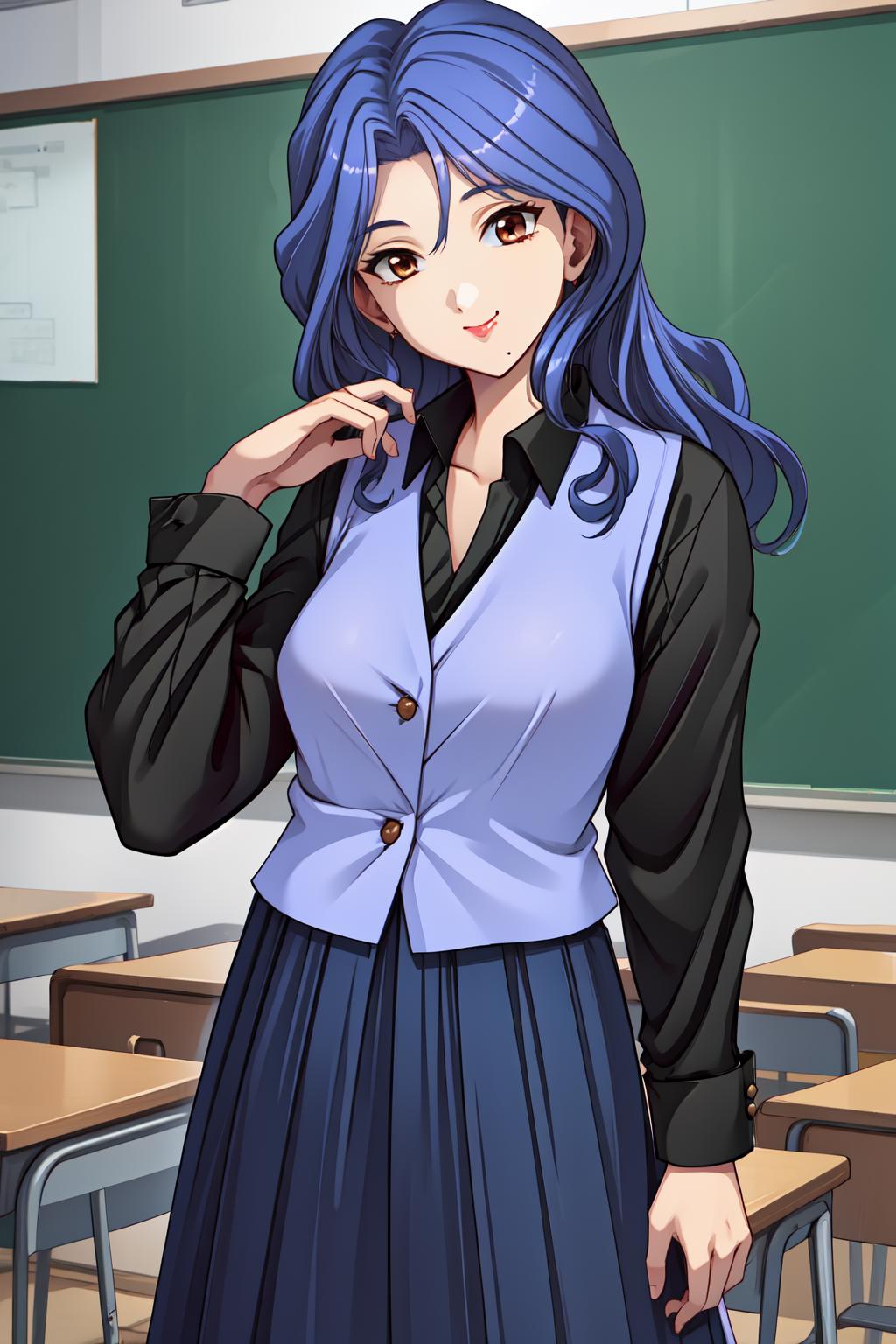 常磐 沙夜 (久遠の絆) / Tokiwa Saya (Eternal bond) v1.0