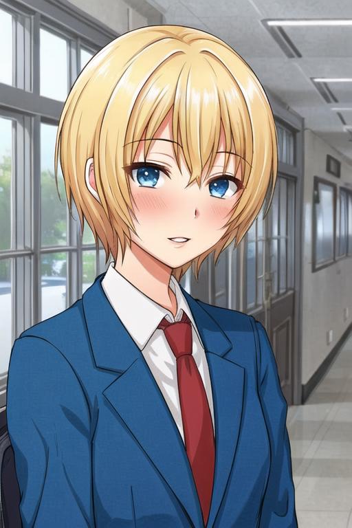 Dan - Hentai University v1.0