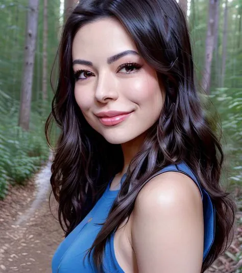 Miranda Cosgrove Lora