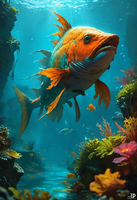 Only a particularly menacing Angle perpendicular to everything,,, Underwater Lighting, Gorgeous splash of vibrant paint layers, (((underwater lights)))) D&D, fantasy concept art by senior environment artist, featured on artstation, cgsociety, artstation hq, polycount <lora:envy_rough_oil:0.7> <lora:MJ52:0.8> <lora:gorgoeus_splash_of_vibrant_paint:0.7>