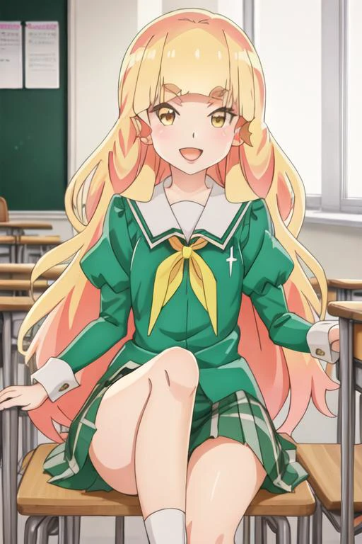 Shiraki Hime (Watashi no Yuri wa Oshigoto Desu!)