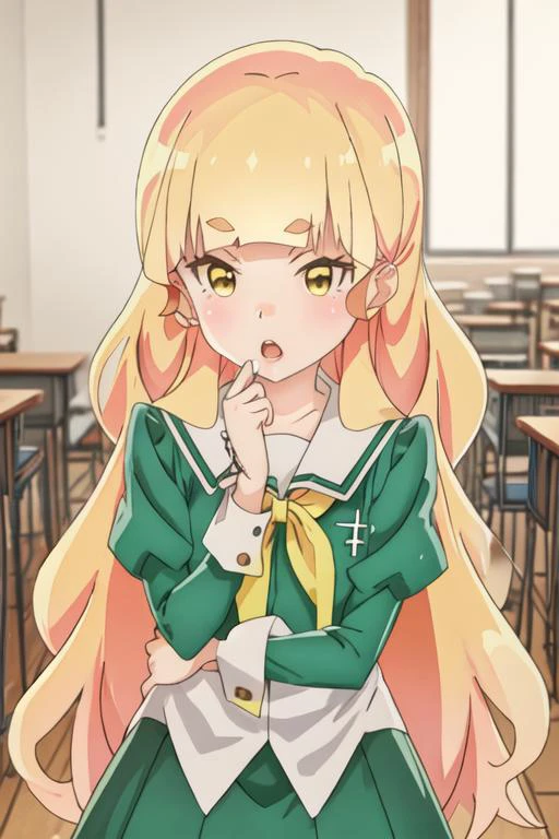 Shiraki Hime (Watashi no Yuri wa Oshigoto Desu!)