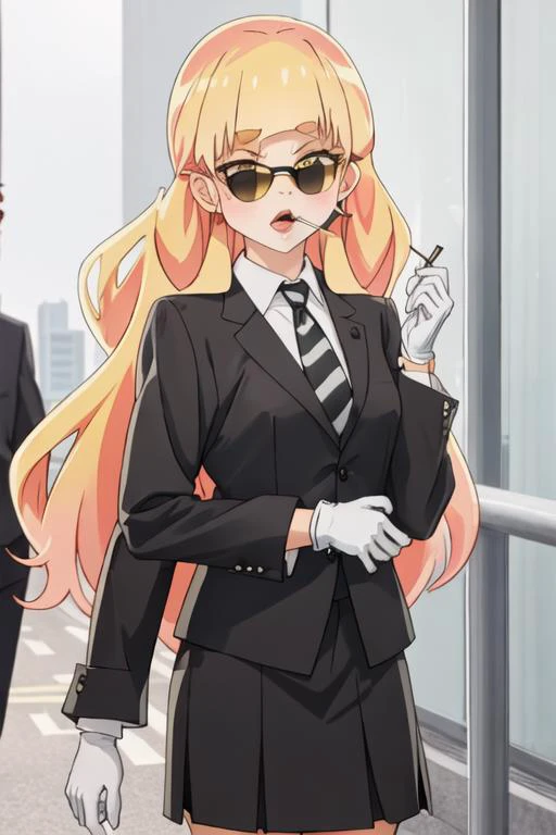 Shiraki Hime (Watashi no Yuri wa Oshigoto Desu!)