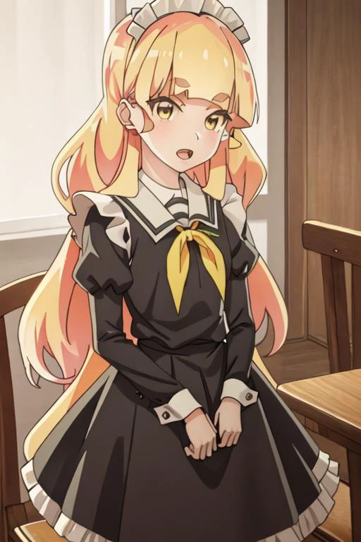Shiraki Hime (Watashi no Yuri wa Oshigoto Desu!)